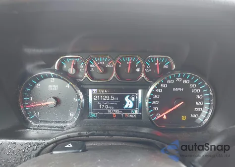 2019 Chevrolet Suburban Premier из США, поврежденный, VIN 1GNSKJKC9KR288722